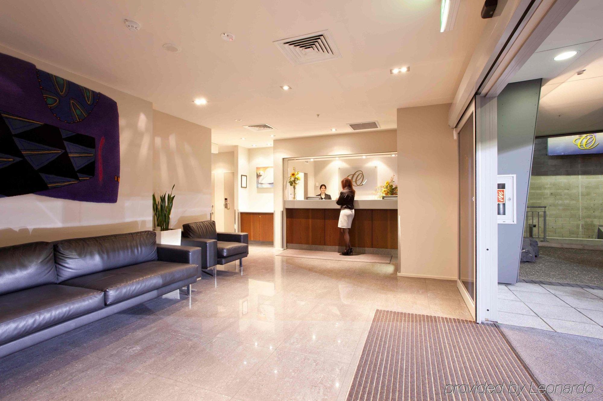Vr Auckland City מראה פנימי תמונה