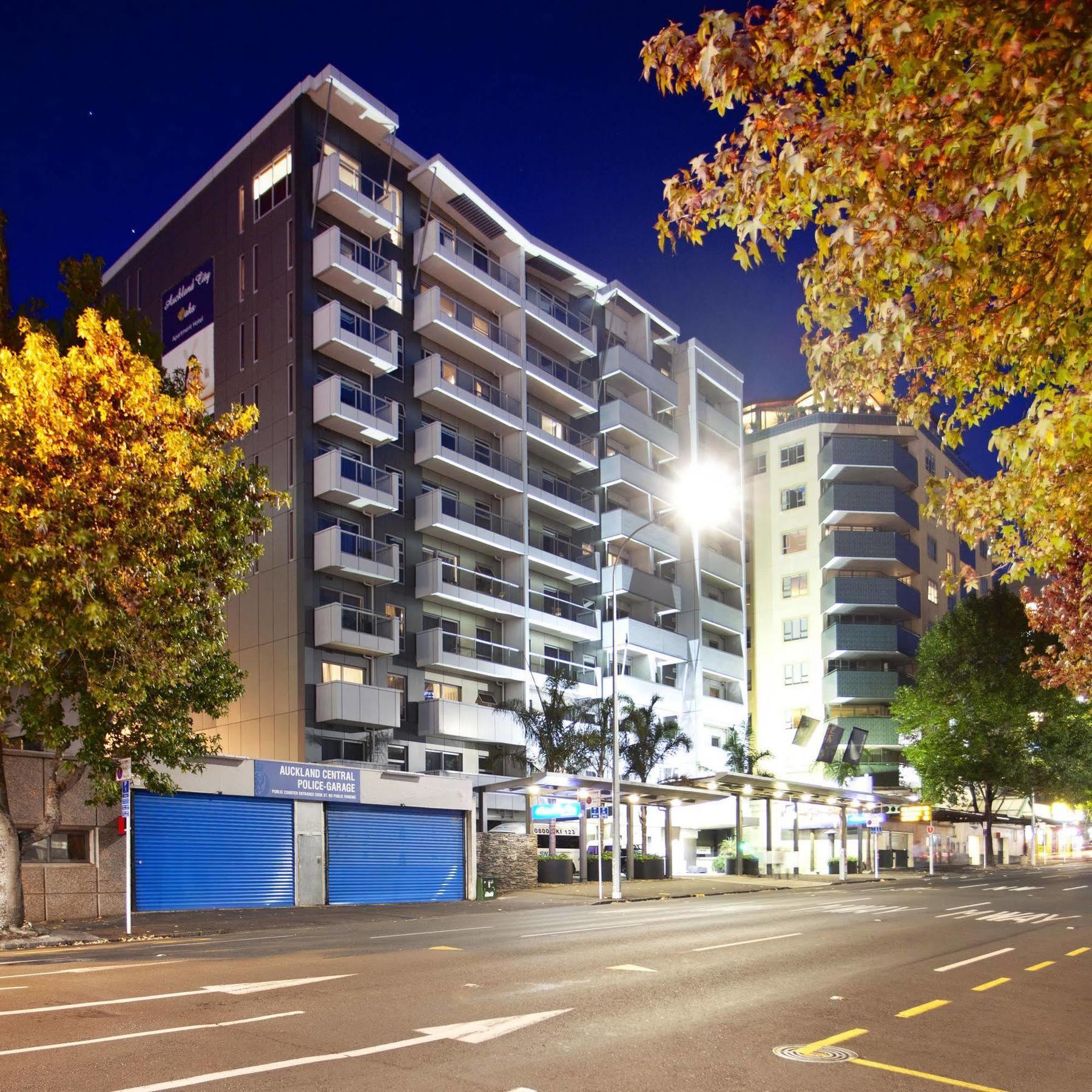 Vr Auckland City מראה חיצוני תמונה