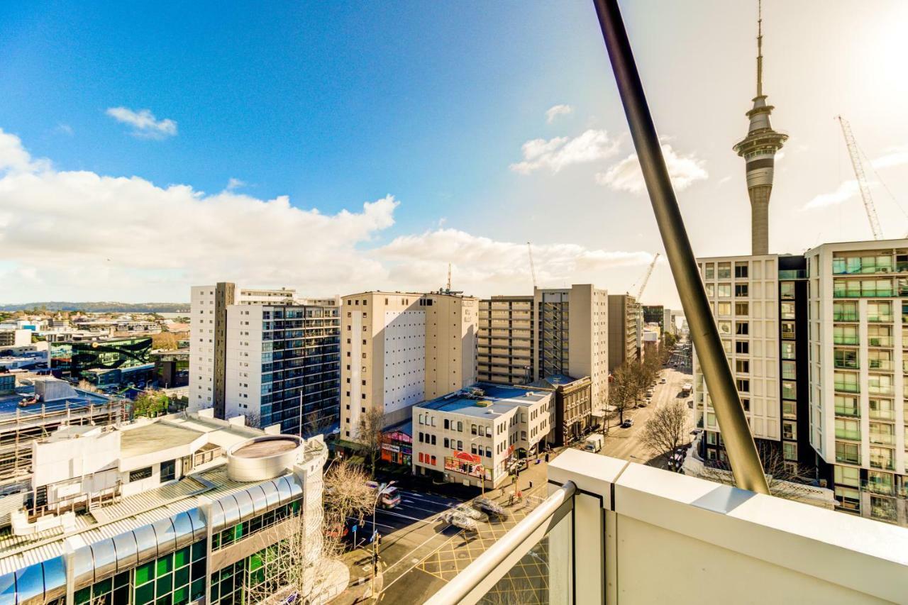 Vr Auckland City מראה חיצוני תמונה
