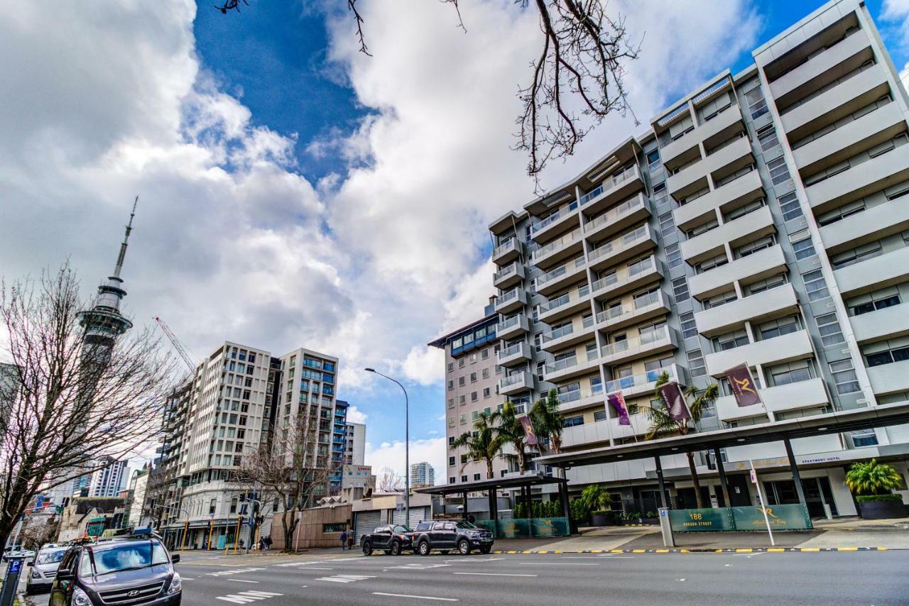 Vr Auckland City מראה חיצוני תמונה